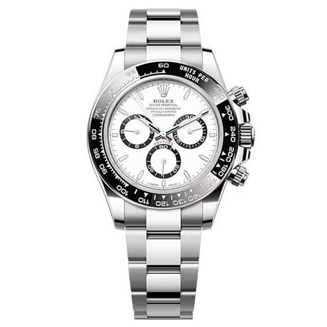 nuovo rolex daytona acciaio|Acquista Rolex Daytona 126500ln .